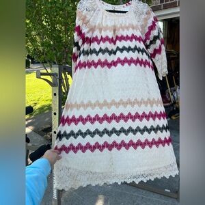 Haute Project Los Angeles Dress